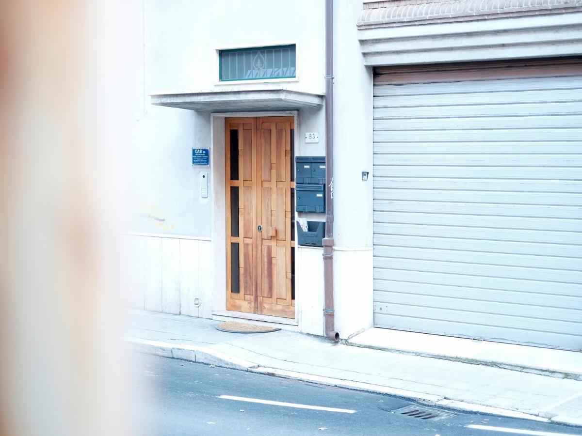 圣贝内代托-德尔特龙托 Oasi 83酒店 外观 照片