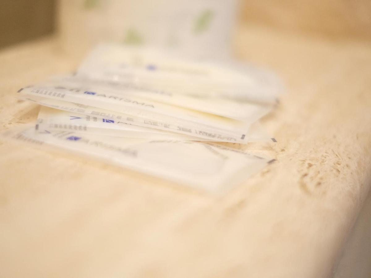 圣贝内代托-德尔特龙托 Oasi 83酒店 外观 照片